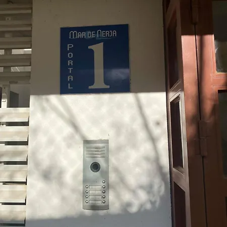 Shr044 Mar De Con Piscina Nerja
