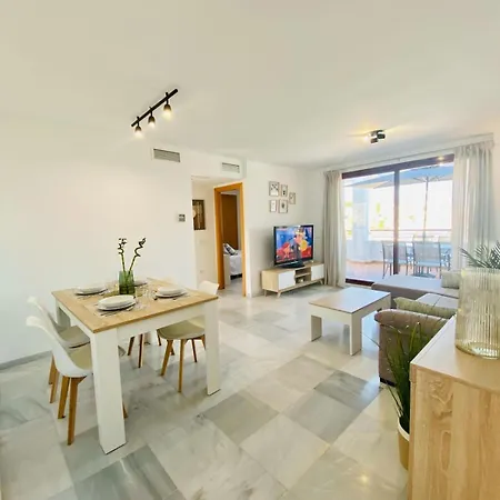 Apartamento Shr044 Mar De Con Piscina Nerja
